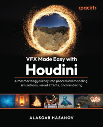 Cover image for VFX Made Easy with Houdini
