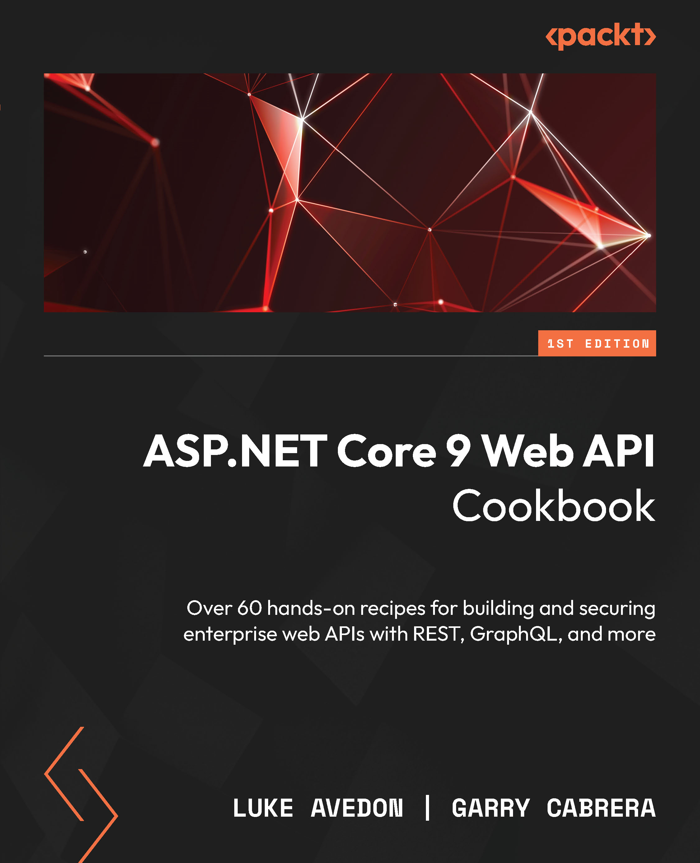 ASP.NET Core 9 Web API Cookbook