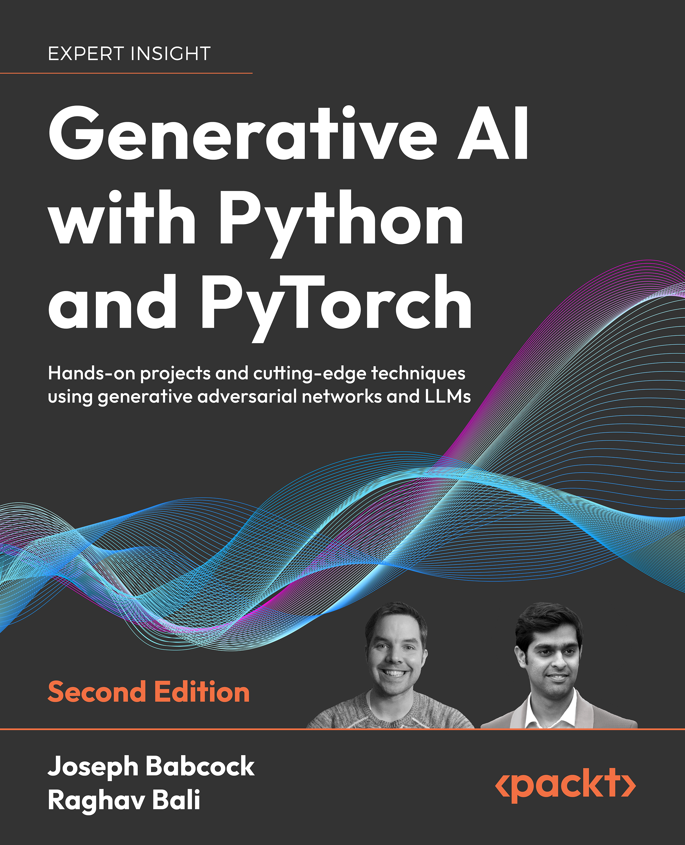 Generative AI with Python and PyTorch