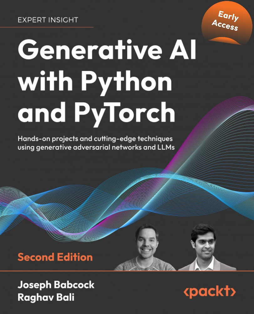 Generative AI with Python and PyTorch