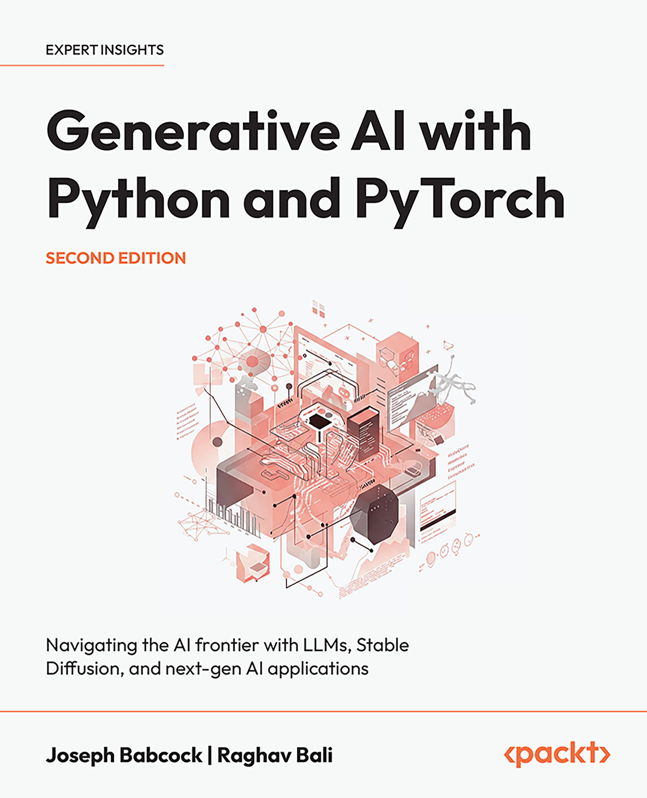 Generative AI with Python and PyTorch