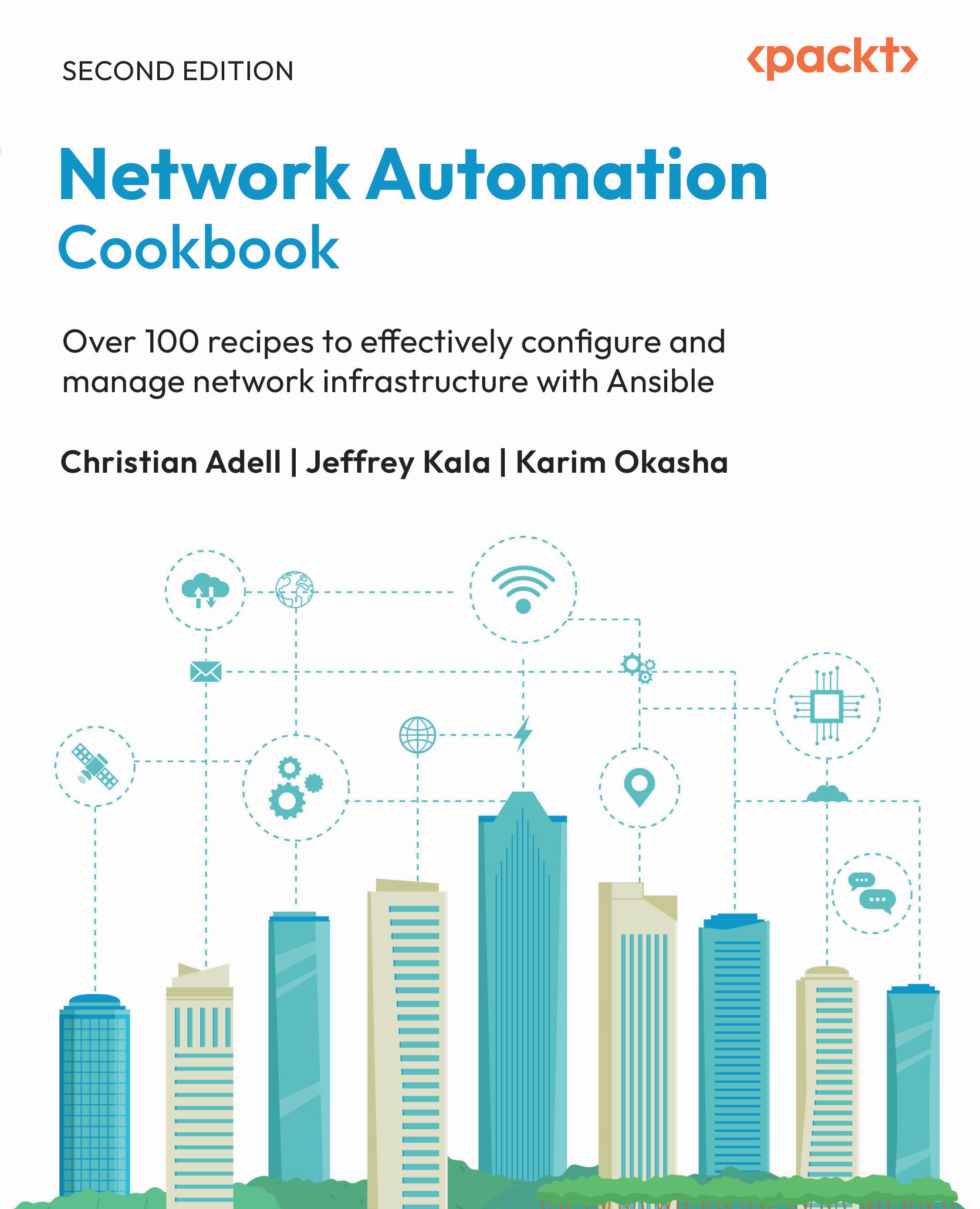 Network Automation Cookbook