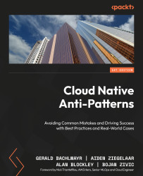 Cloud Native  Anti-Patterns
