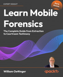 Cover image for Learn Mobile Forensics