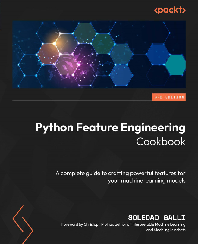 Chapter 1: Imputing Missing Data | Python Feature Engineering Cookbook