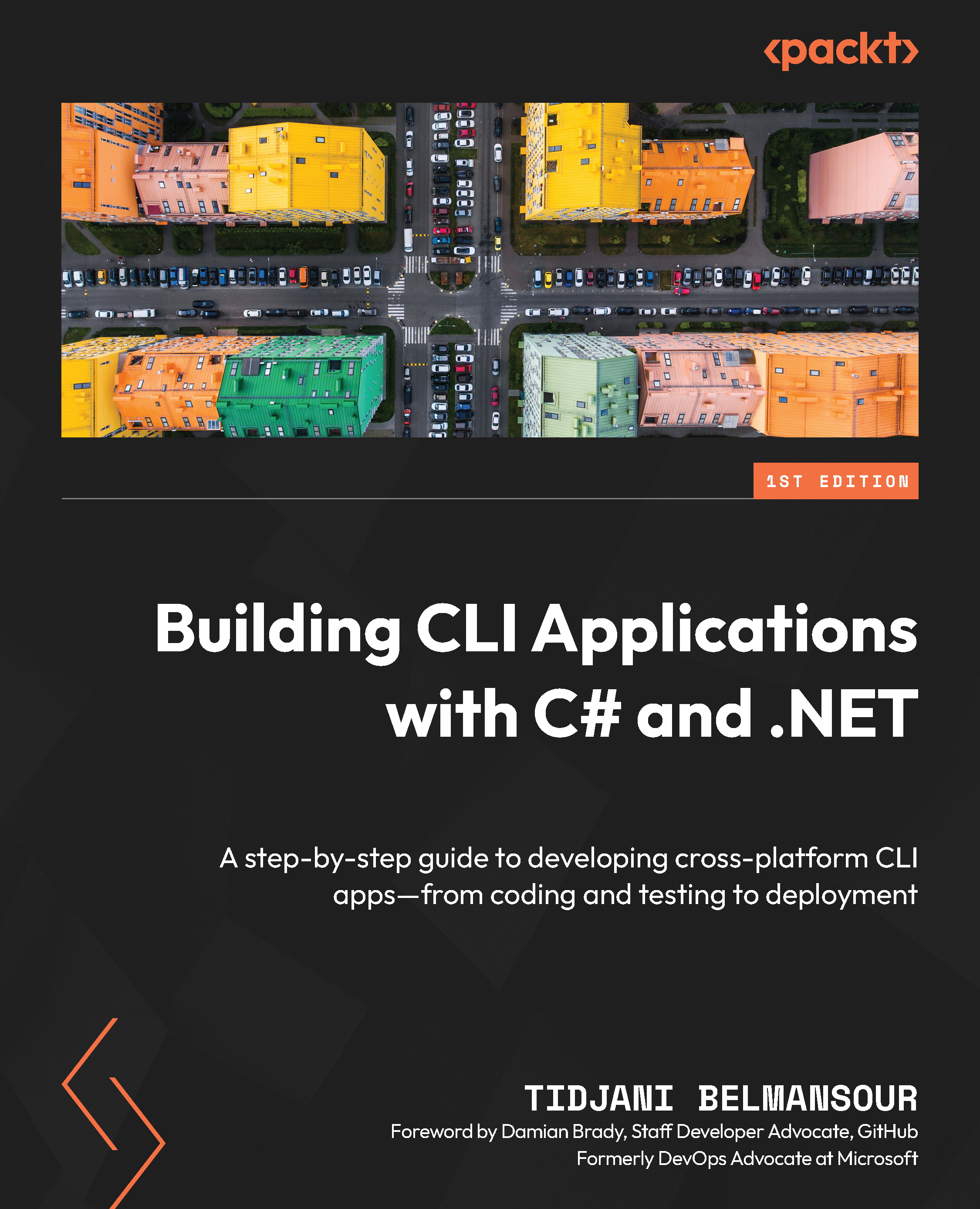 Building CLI Applications with .NET