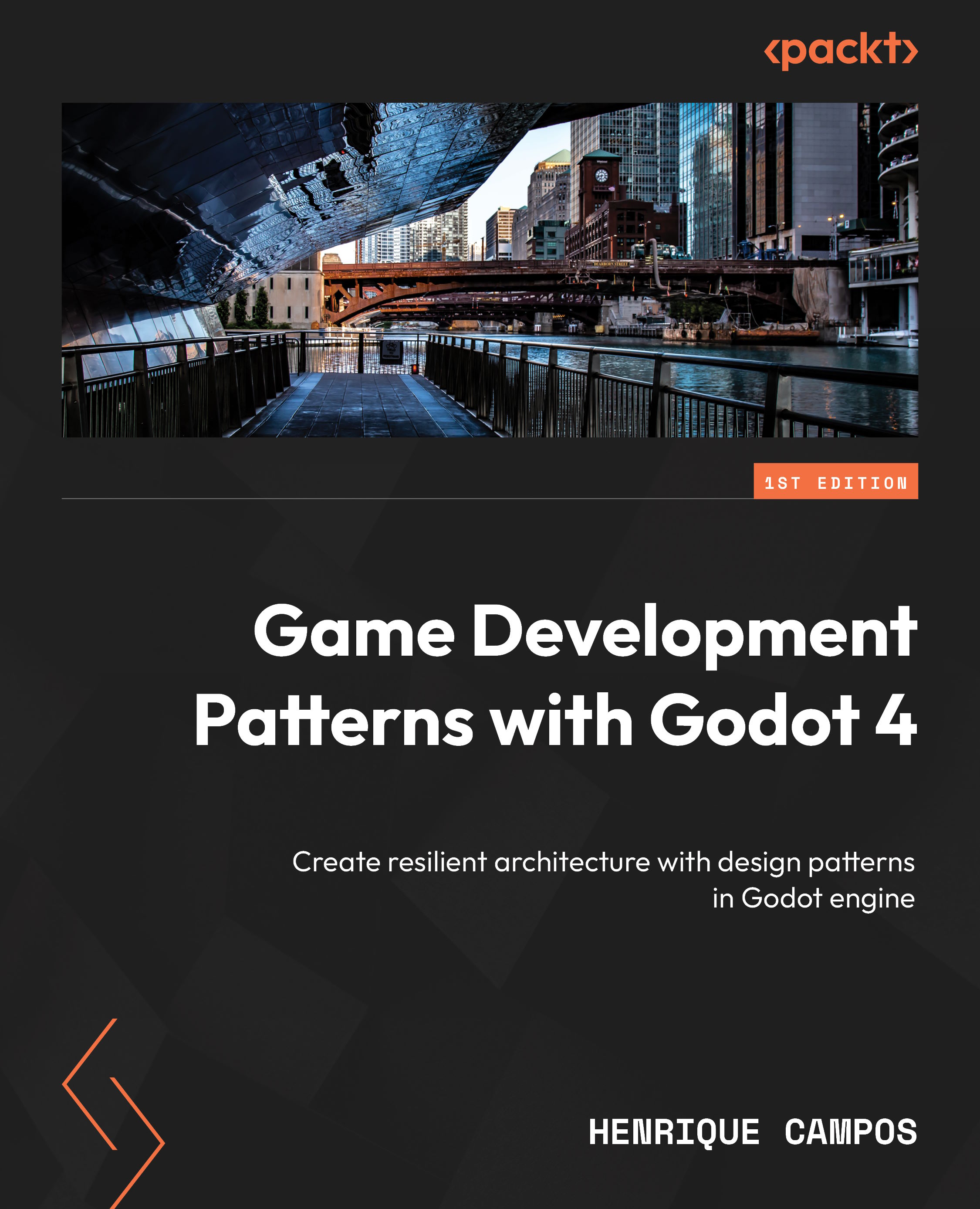 Game Development Patterns with Godot 4