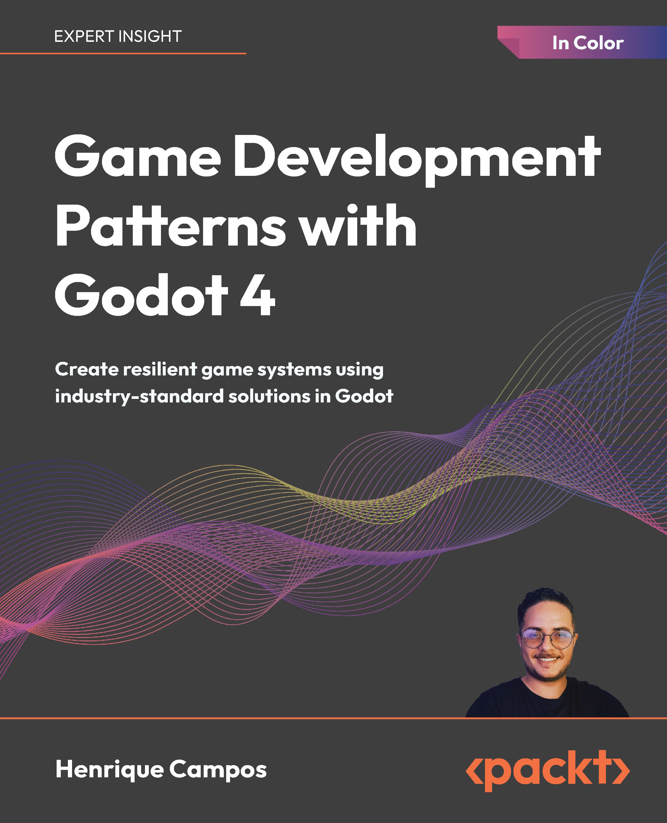 Game Development Patterns with Godot 4