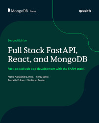 Cover image for Full Stack FastAPI, React, and MongoDB