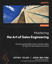 Cover image for Mastering the Art of Sales Engineering