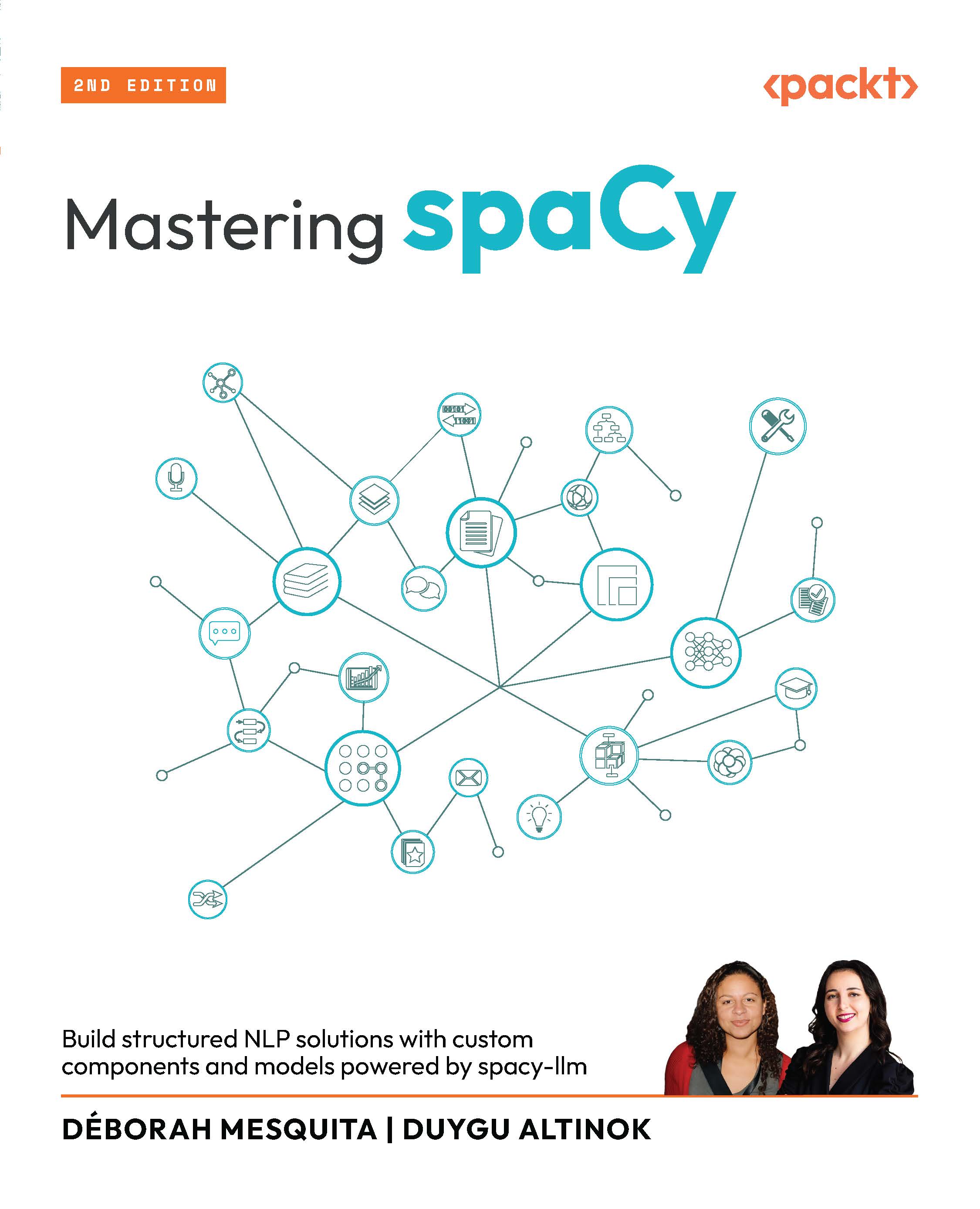 Mastering spaCy