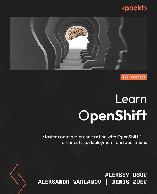 Learn OpenShift | Cloud & Networking | eBook