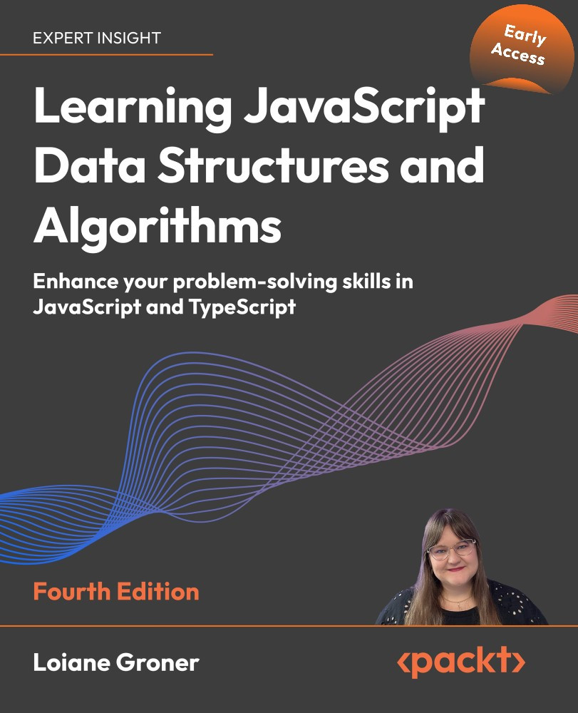Learning JavaScript Data Structures and Algorithms