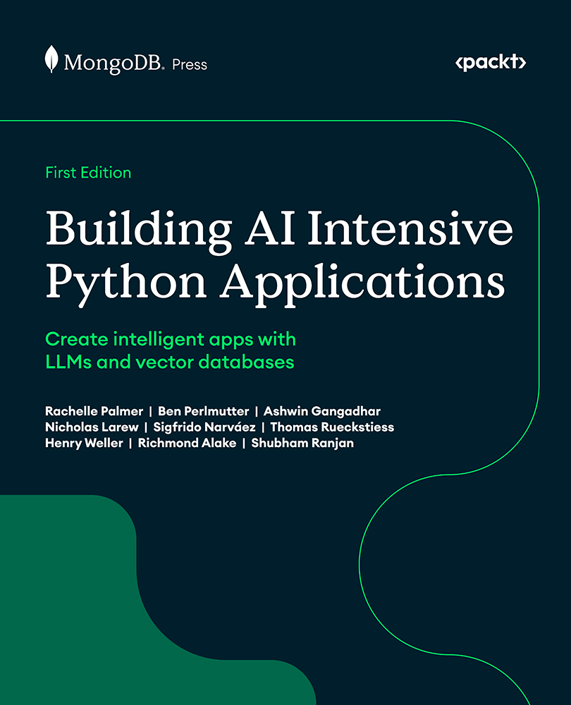 Building AI Intensive Python Applications