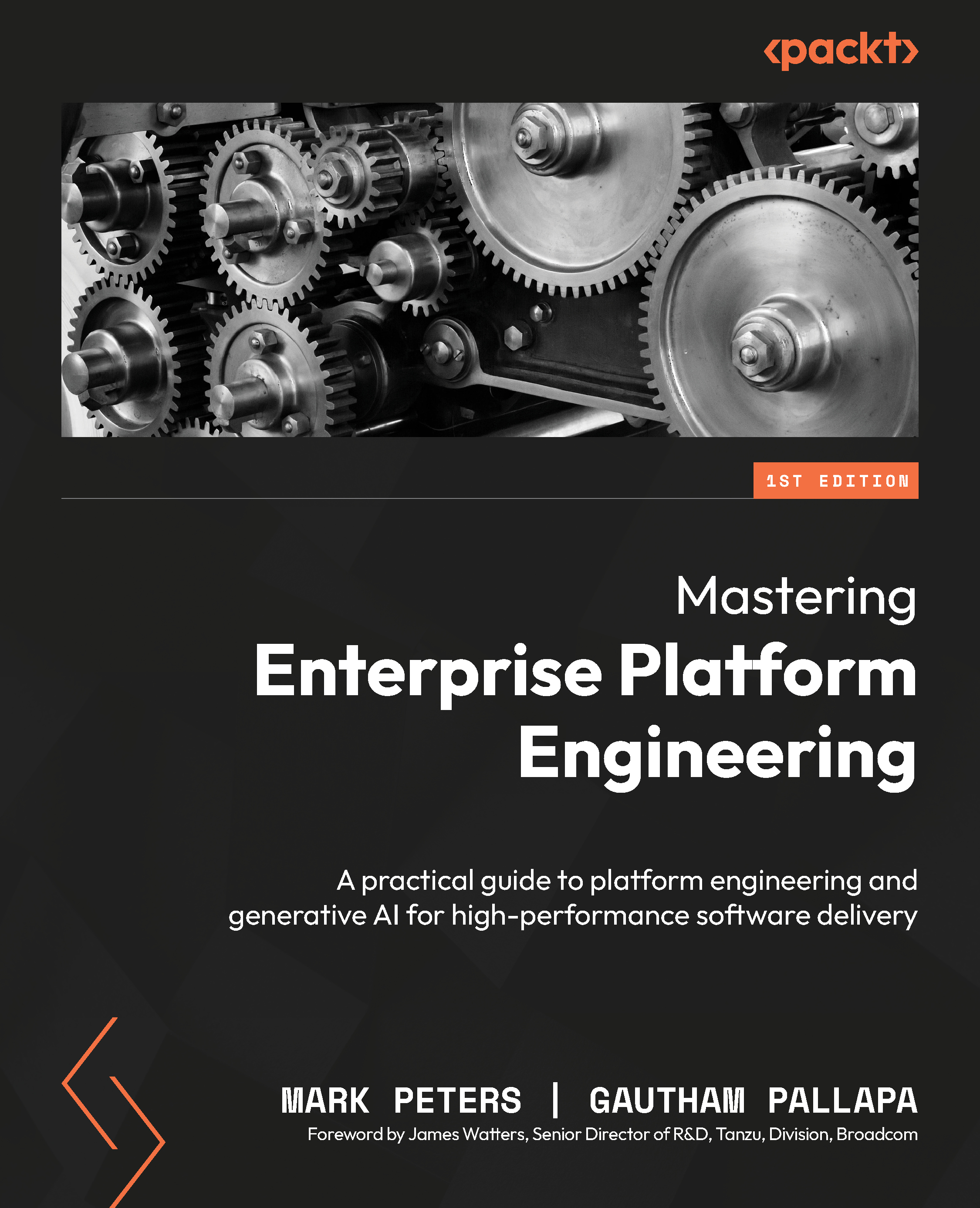 Mastering Enterprise Platform Engineering
