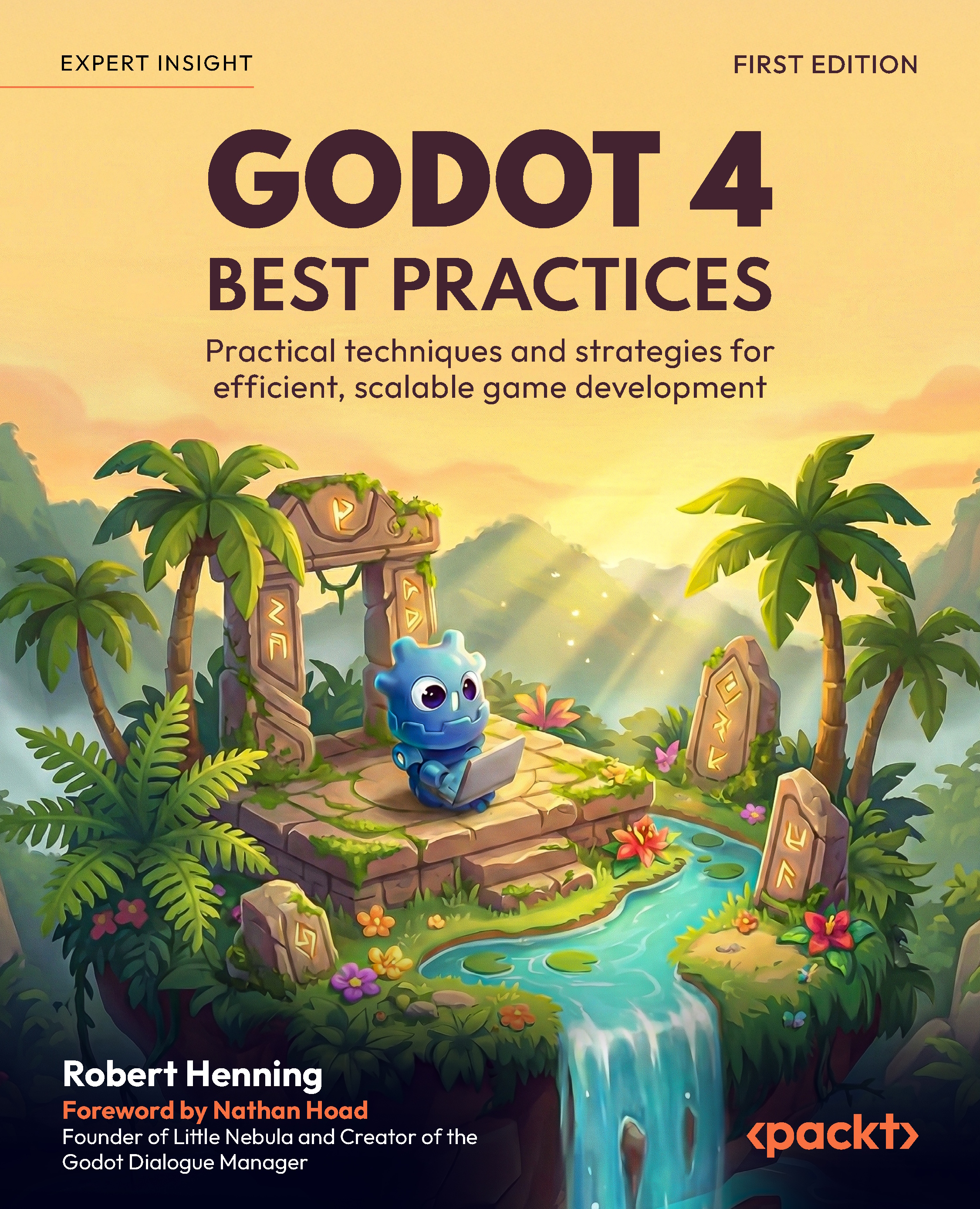 Godot 4 Best Practices