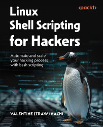 Cover image for Linux Shell Scripting for Hackers