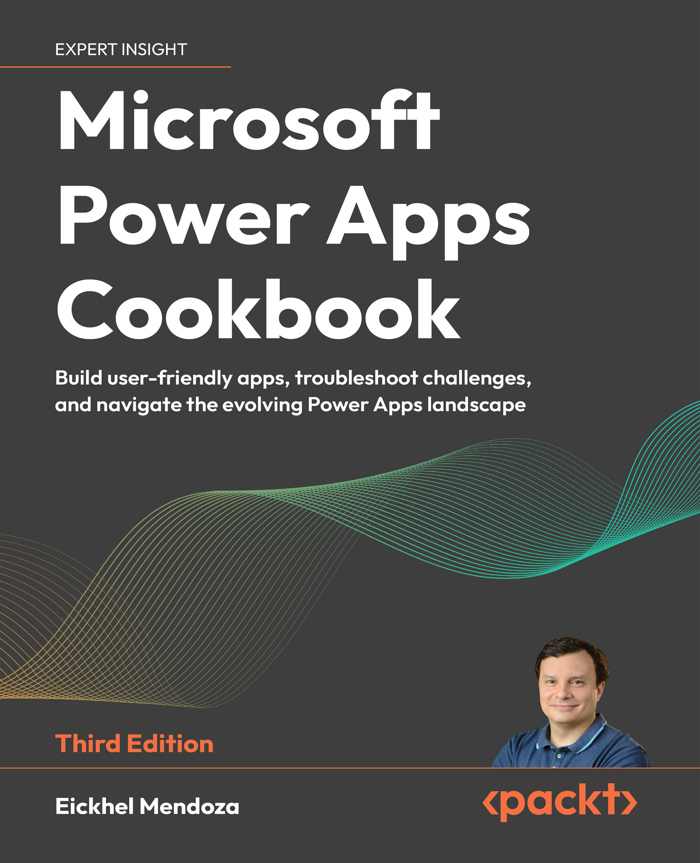 Microsoft Power Apps Cookbook