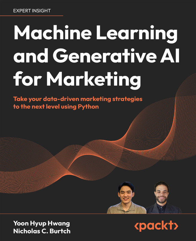 Machine Learning and Generative AI for Marketing