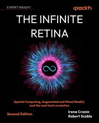 Cover image for The Infinite Retina