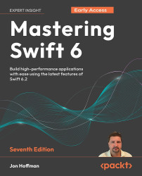 Cover image for Mastering Swift 6