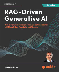 Cover image for RAG-Driven Generative AI