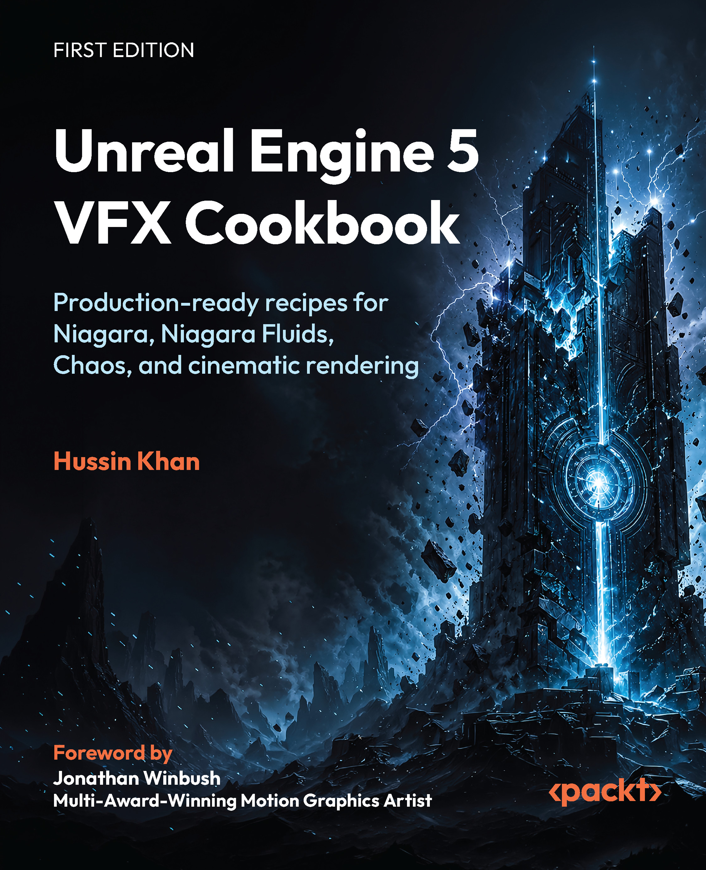 Unreal Engine 5 VFX Cookbook