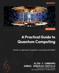 Cover image for A Practical Guide to Quantum Computing