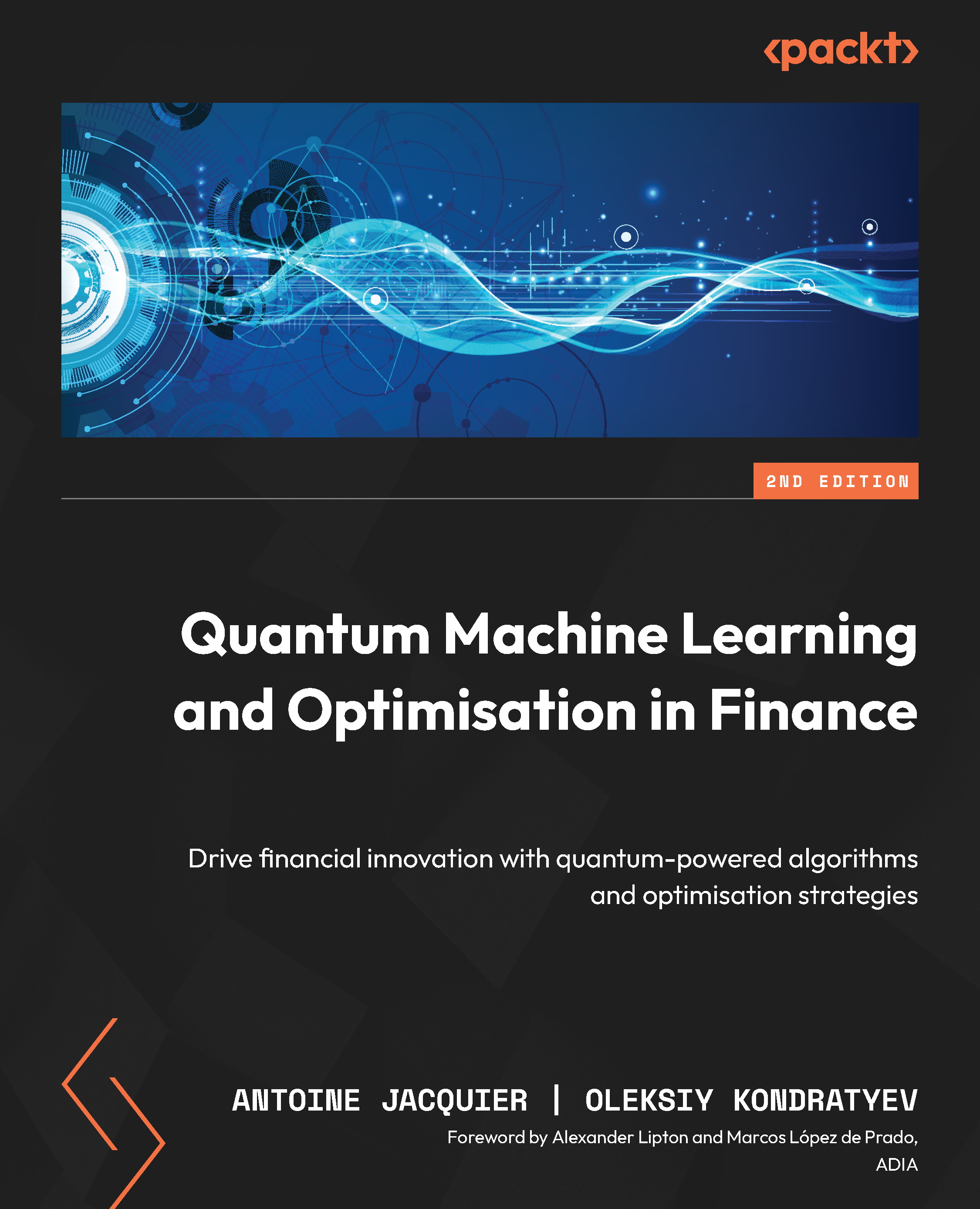 Quantum Machine Learning and Optimisation in Finance