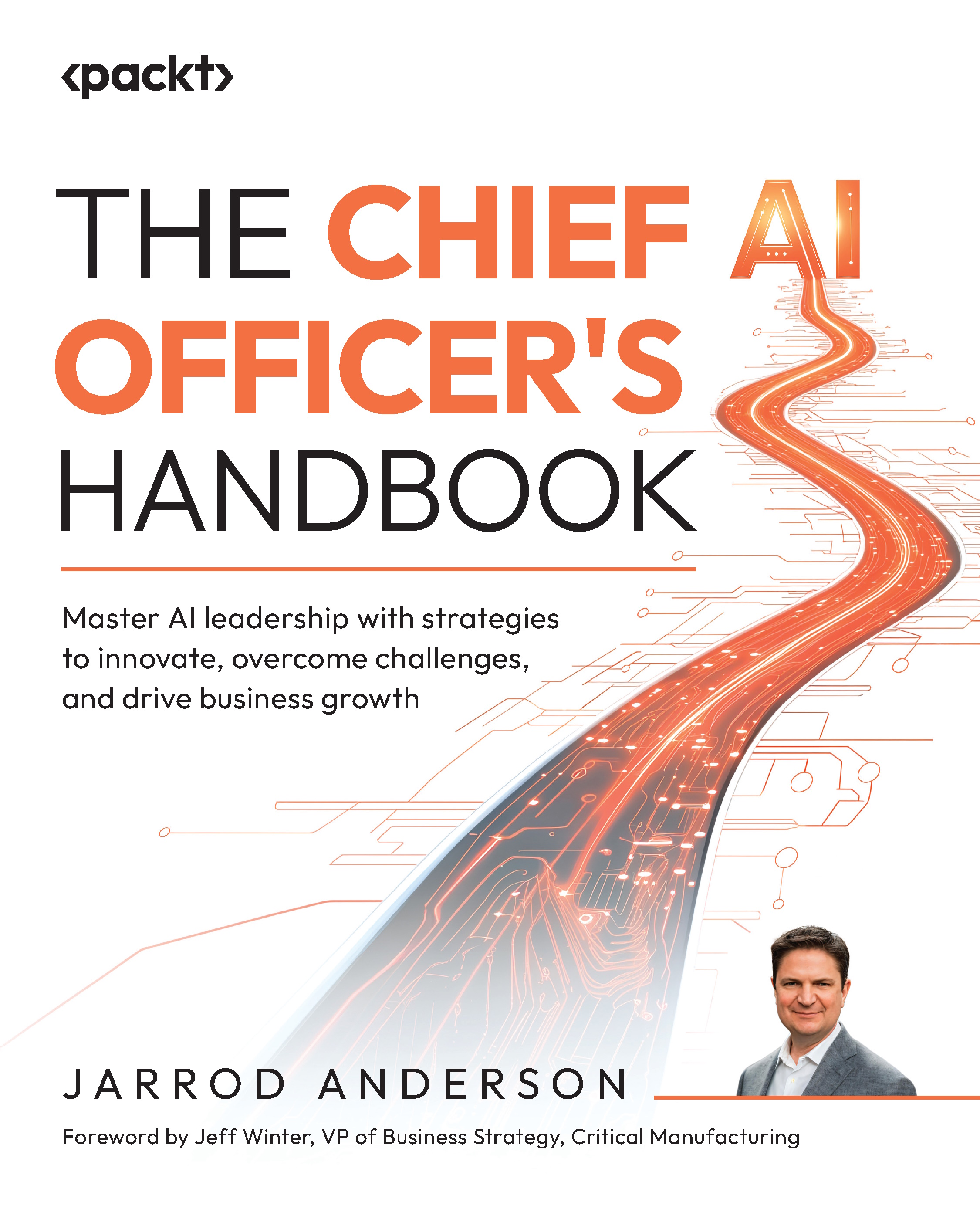 The Chief AI Officer's Handbook