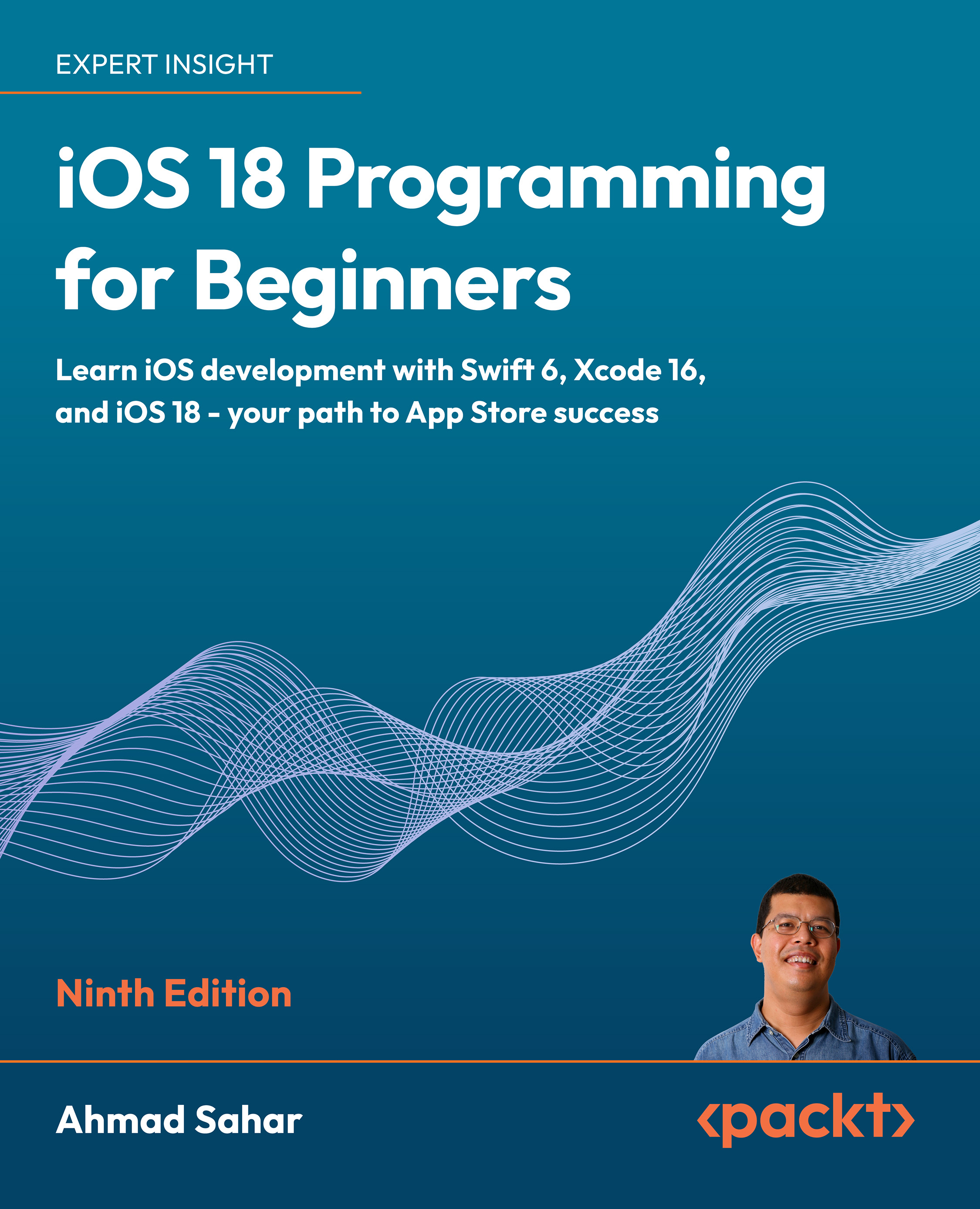 iOS 18 Programming for Beginners