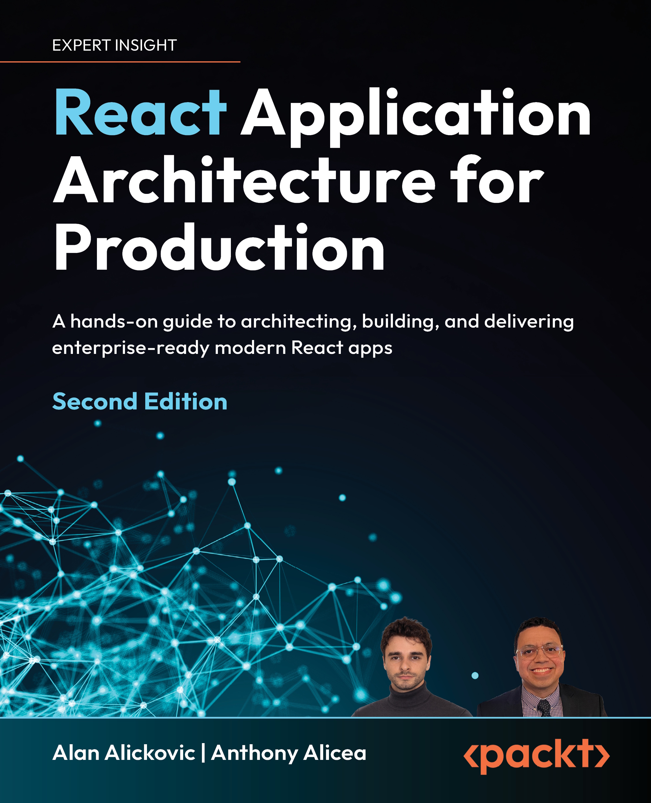 React Application Architecture for Production