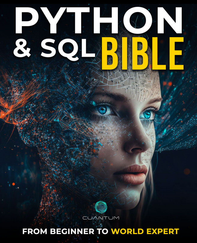 Python and SQL Bible