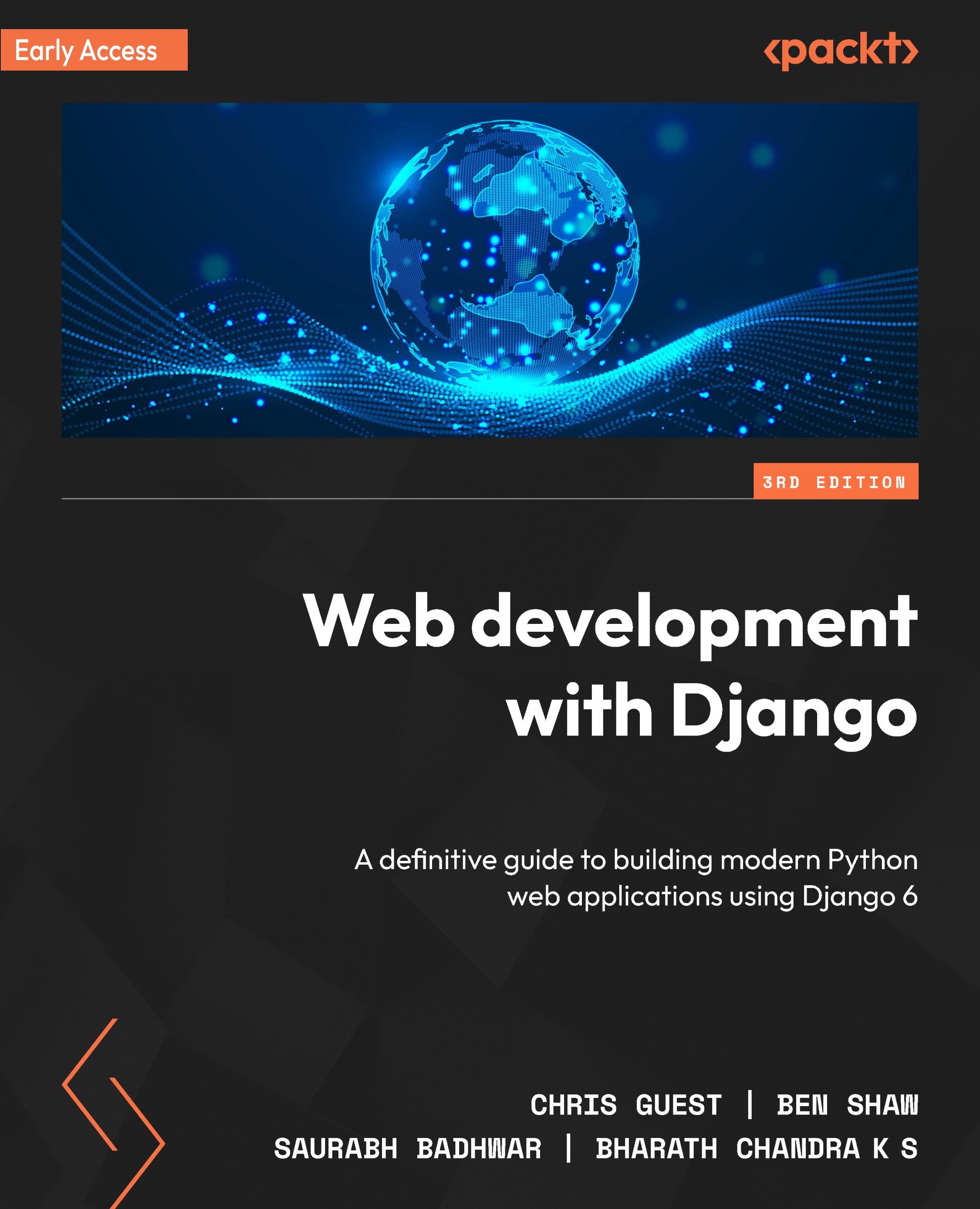 Web development with Django