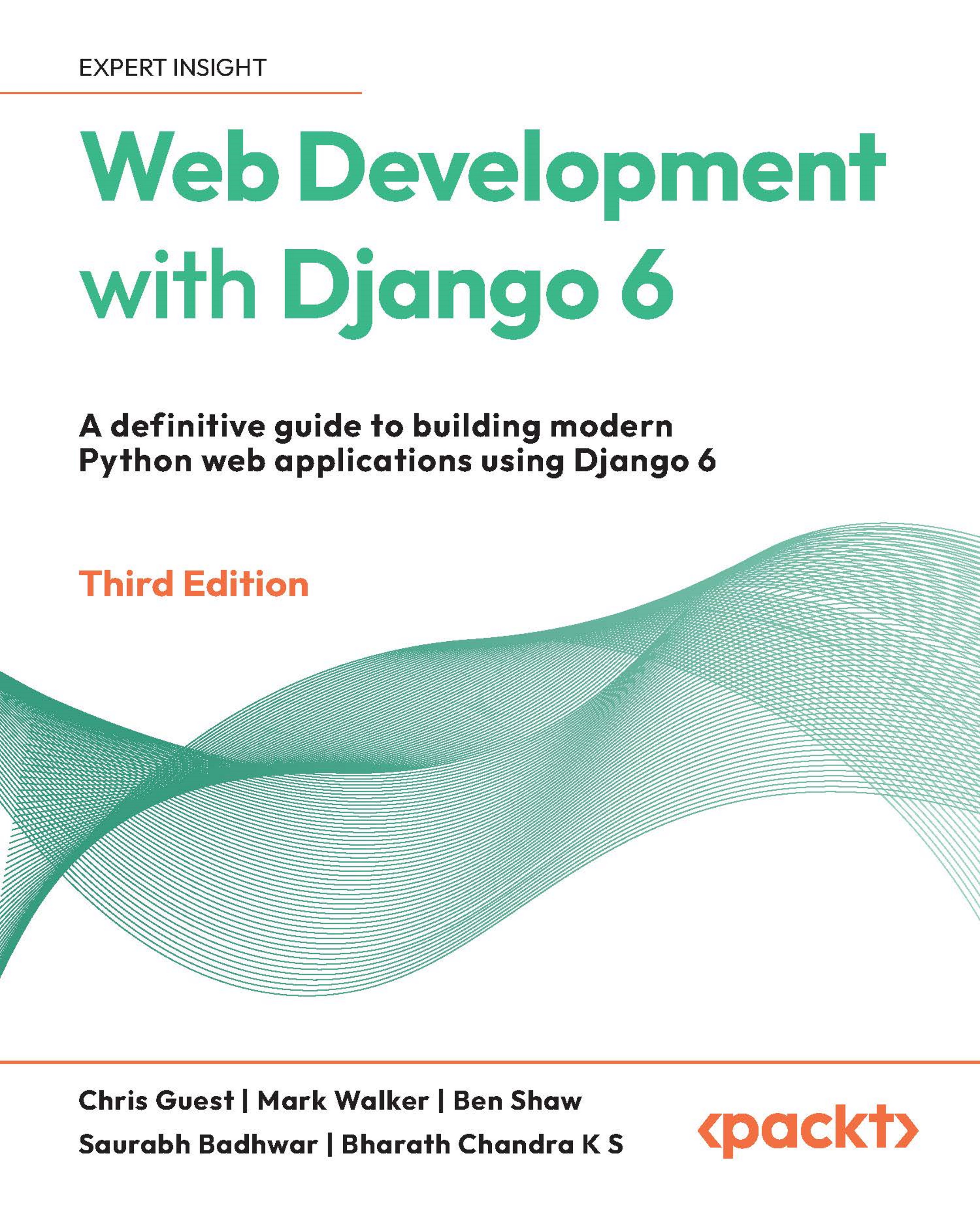 Web Development with Django 6