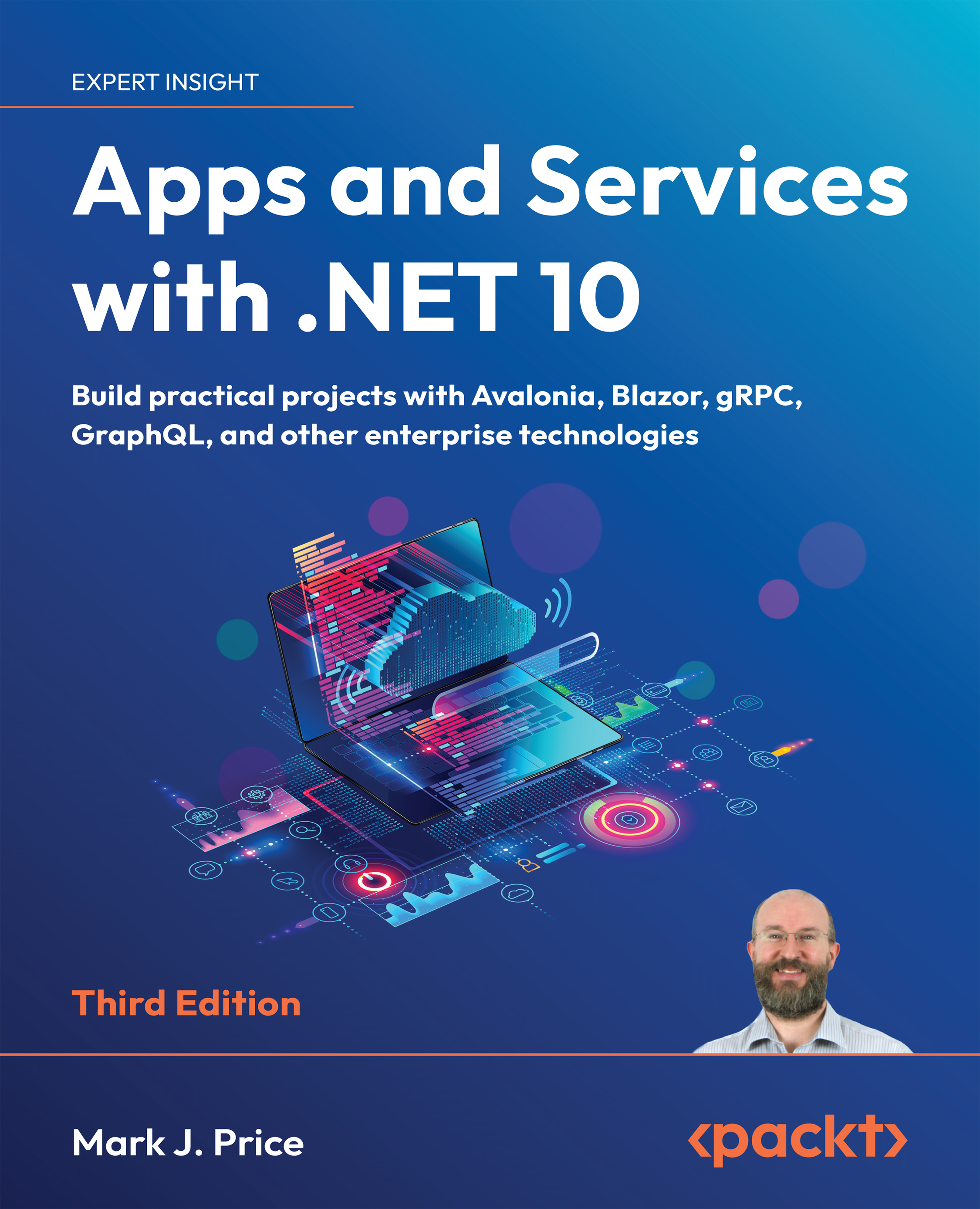 Apps and Services with .NET 10