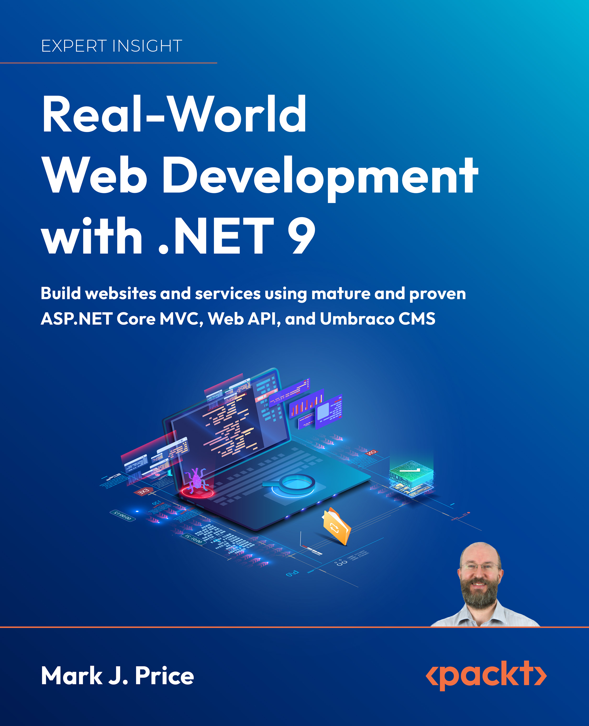 Real-World Web Development with .NET 9