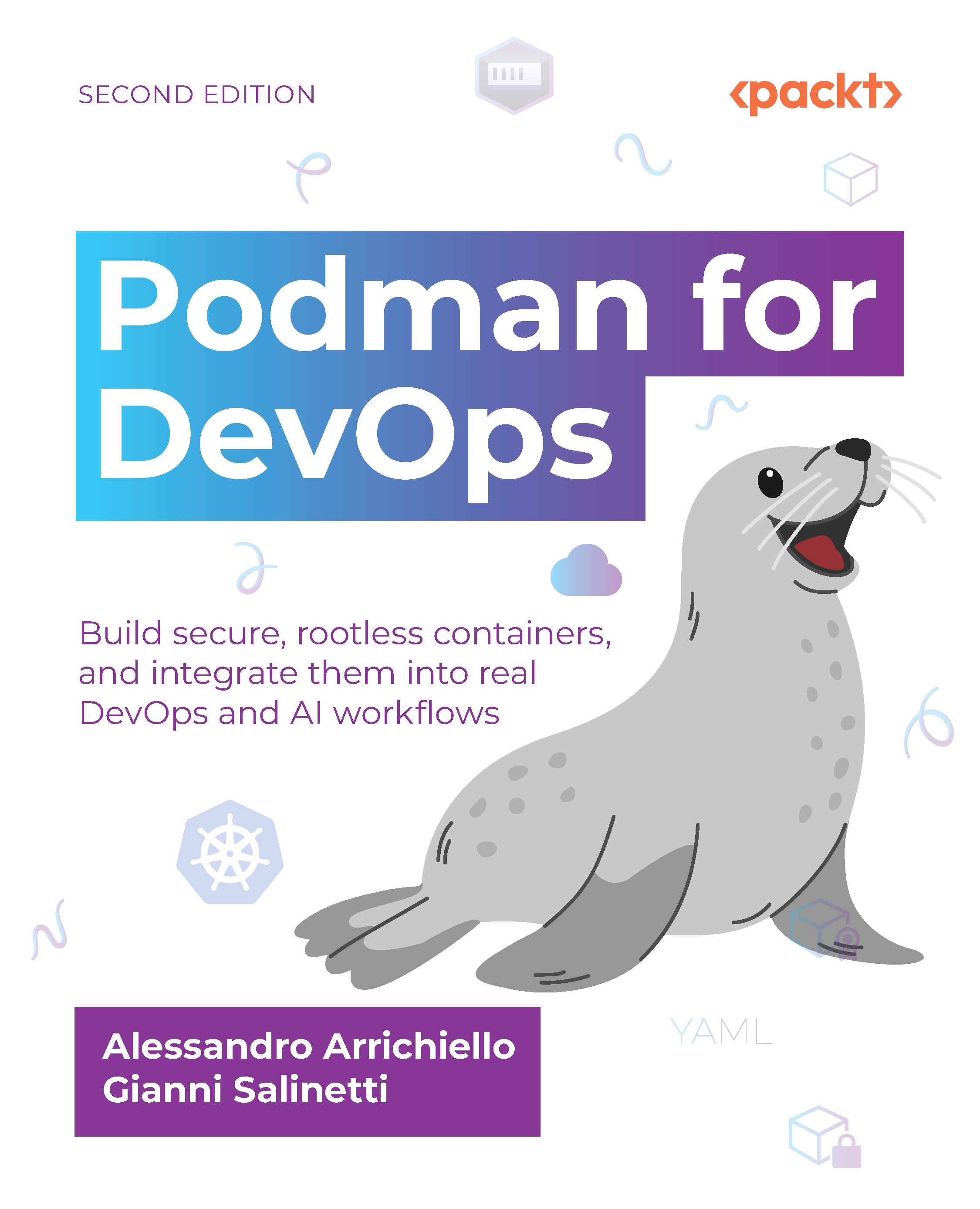 Podman for DevOps