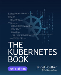 Cover image for The Kubernetes Book