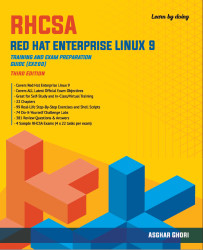 Cover image for RHCSA Red Hat Enterprise Linux 9