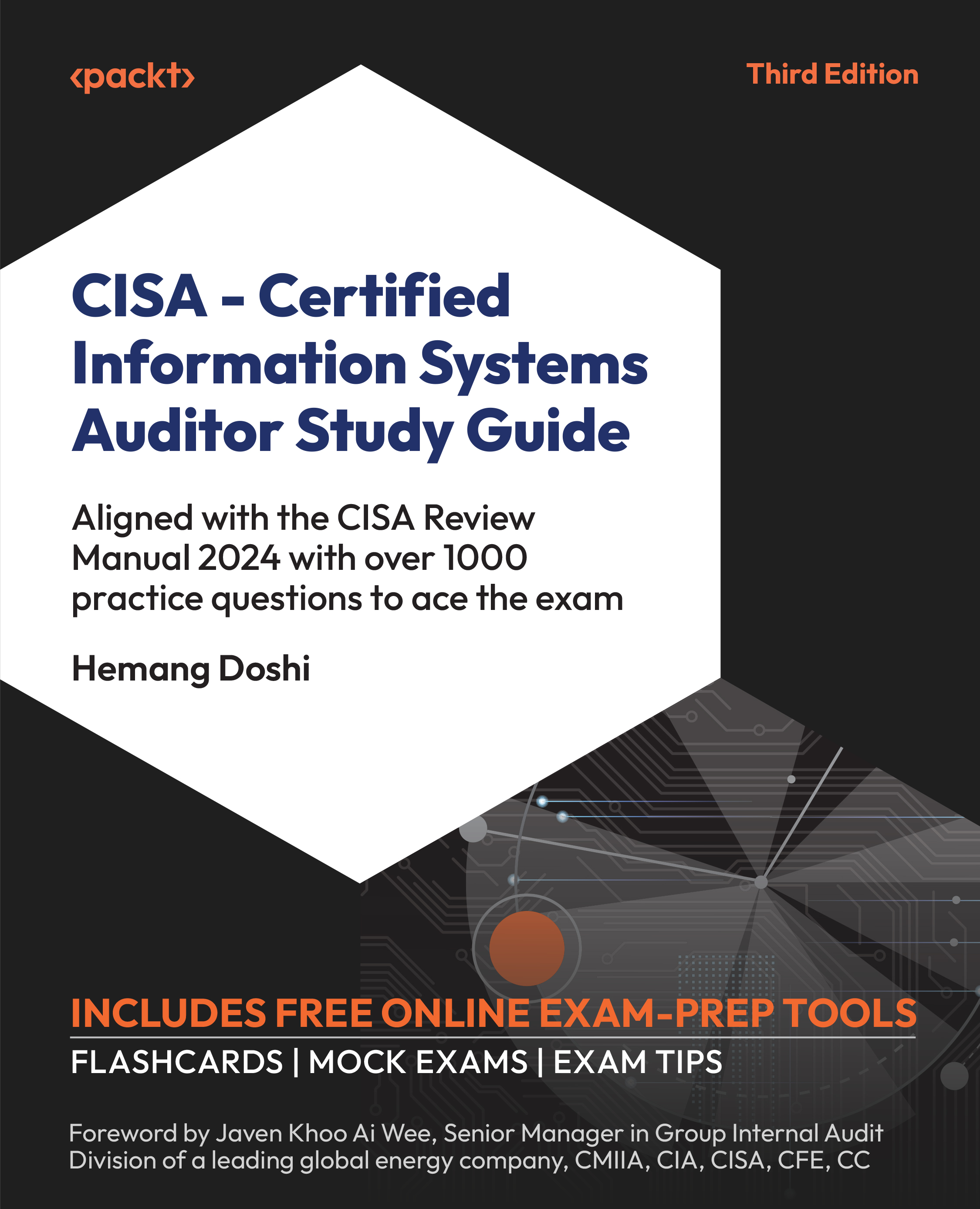 CISA – Certified Information Systems Auditor Study Guide