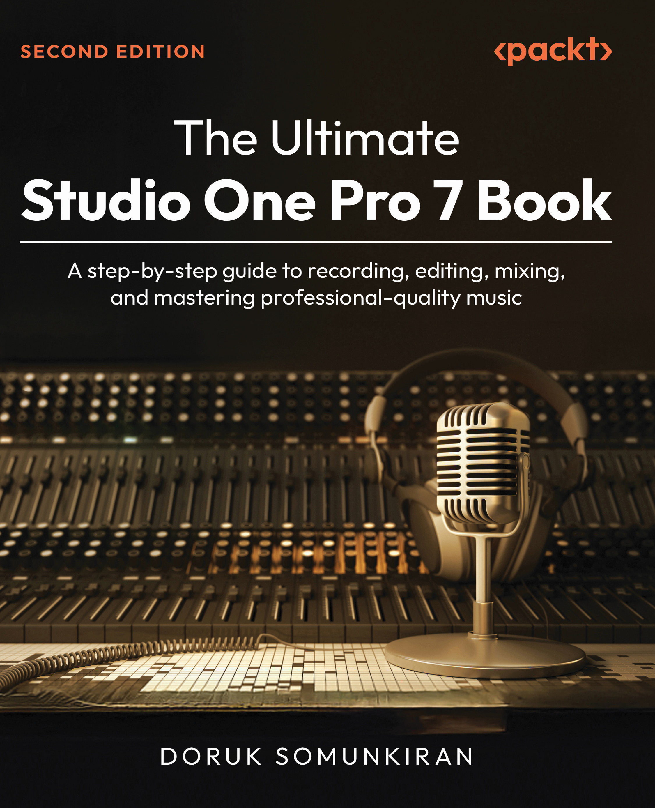 The Ultimate Studio One Pro 7 Book