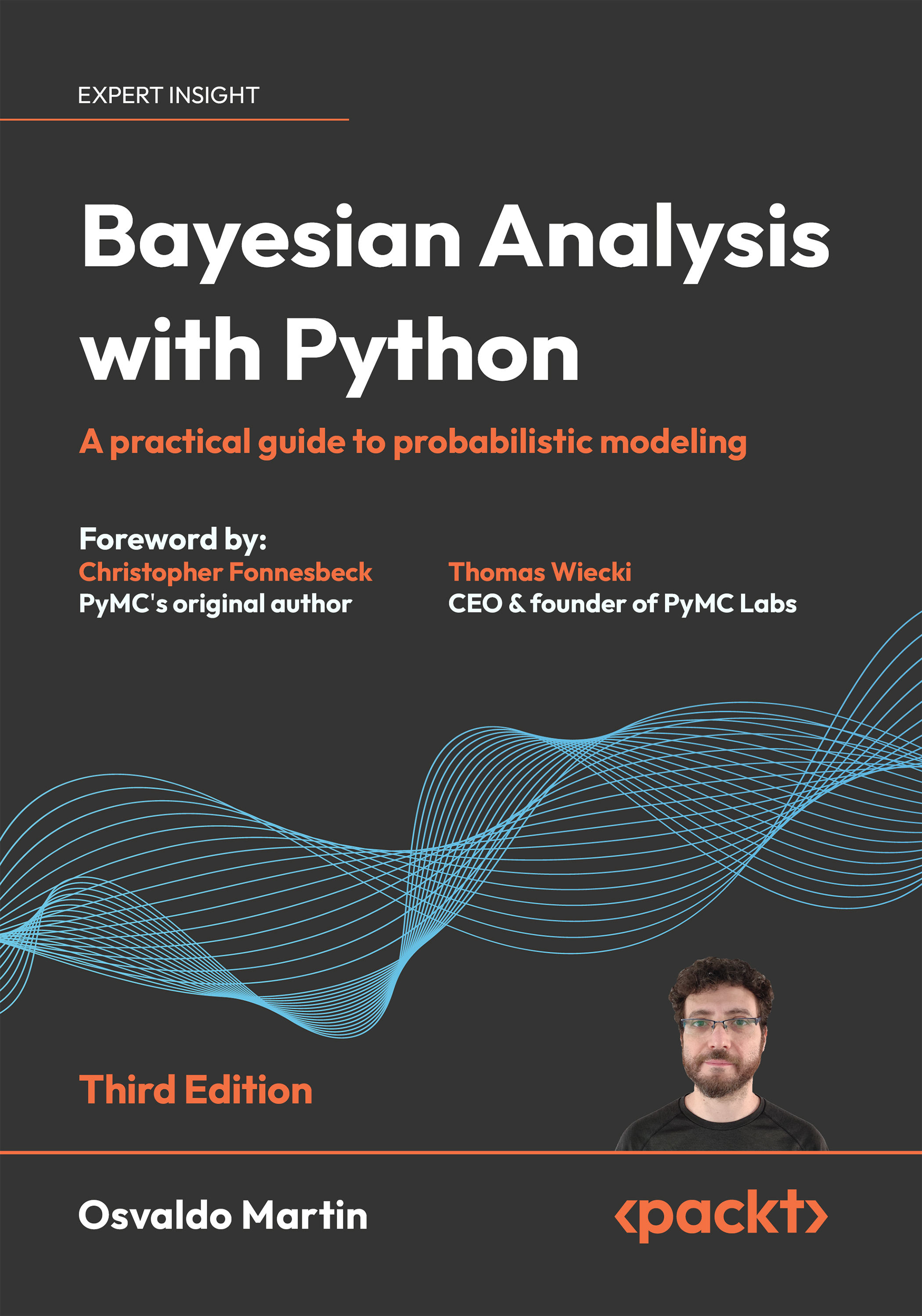 Bayesian Analysis with Python
