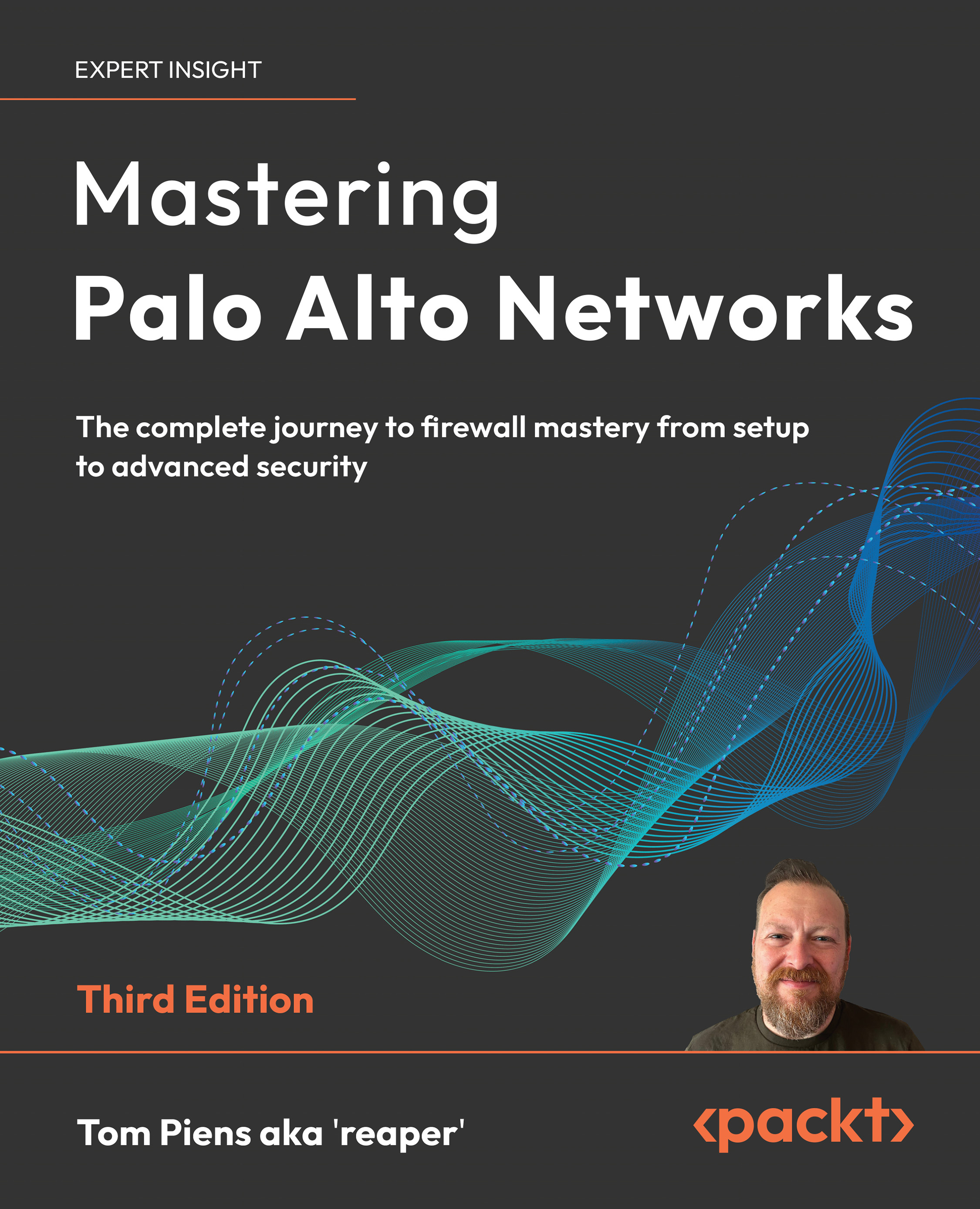 Mastering Palo Alto Networks