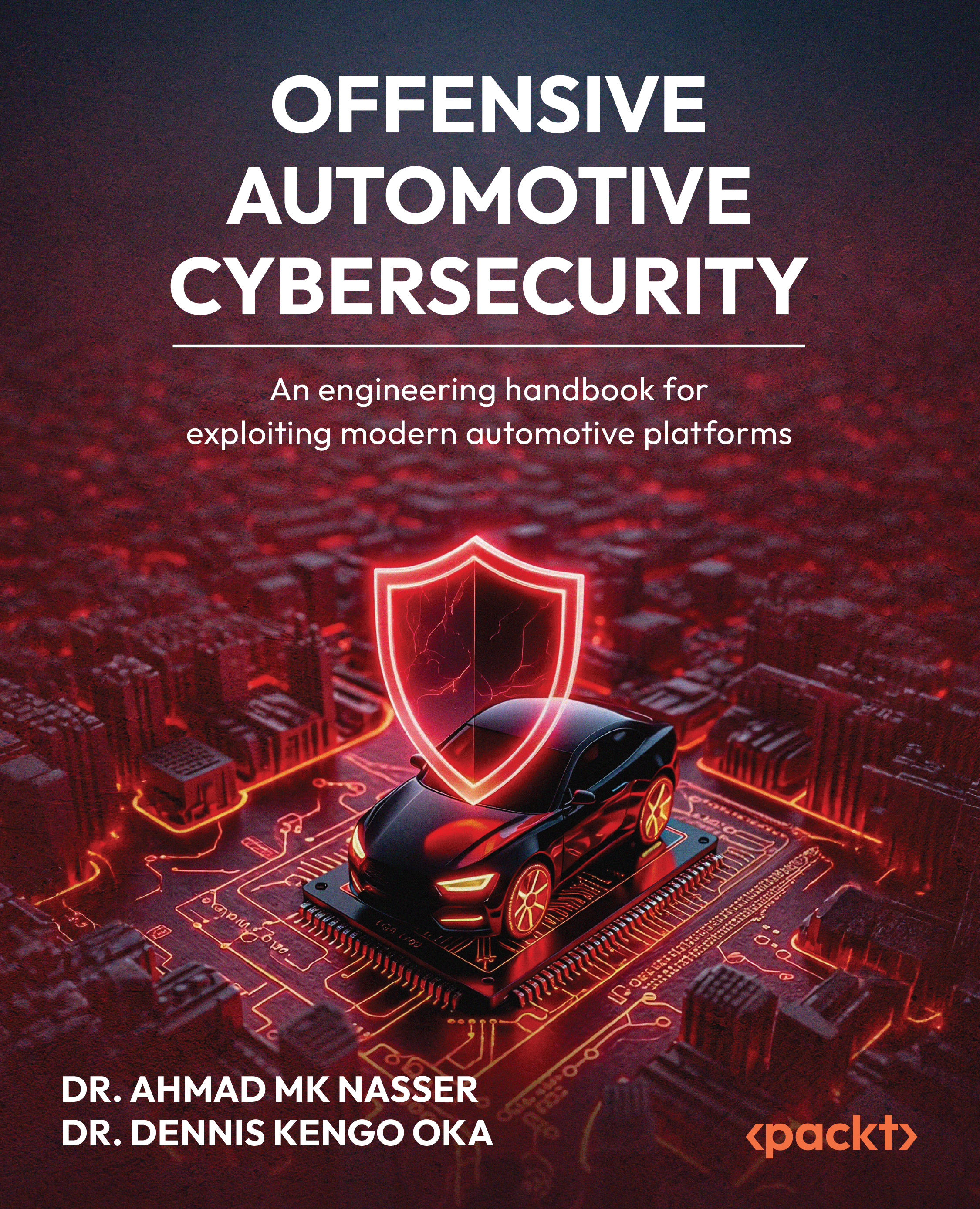Offensive Automotive Cybersecurity