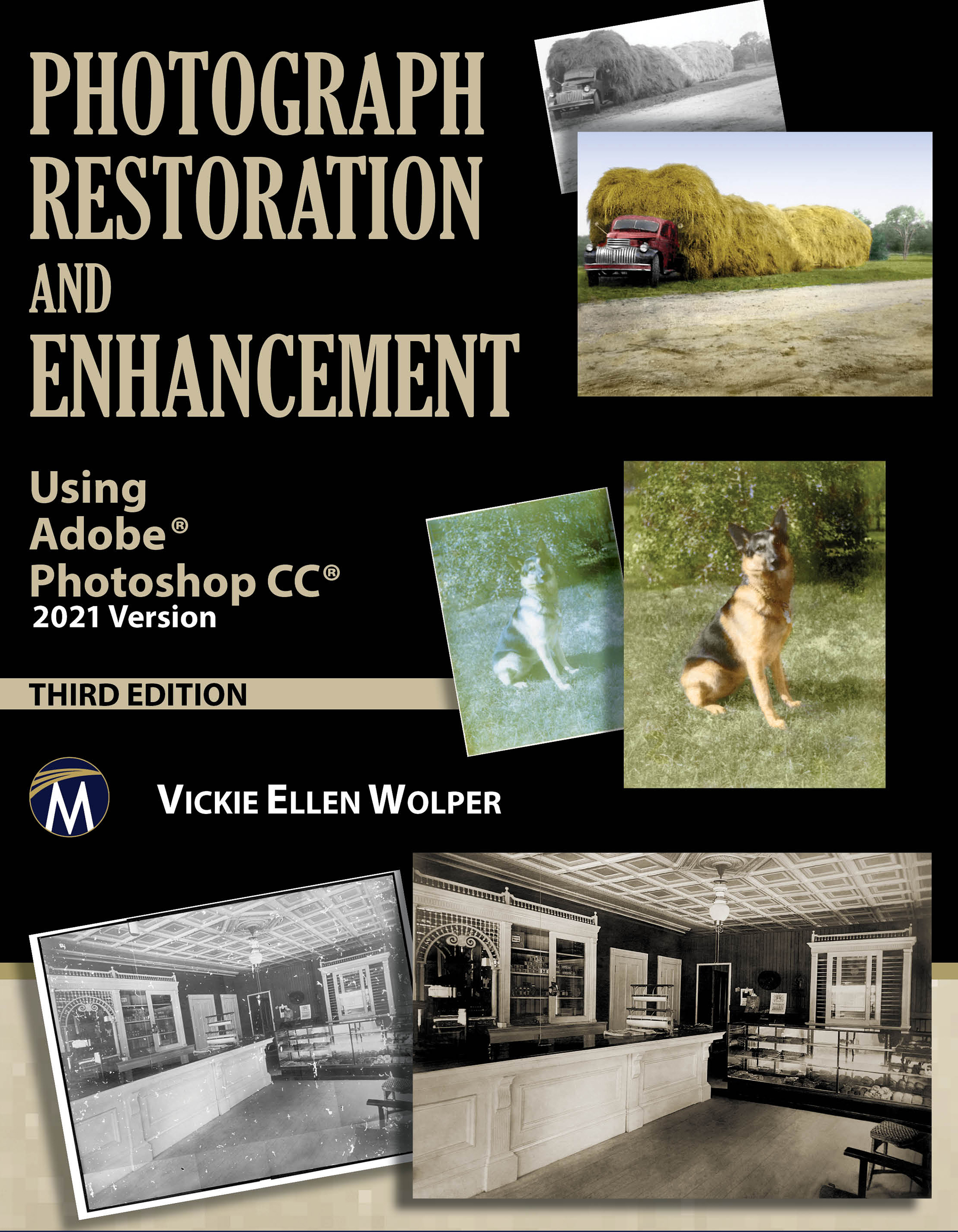 Photograph Restoration and Enhancement