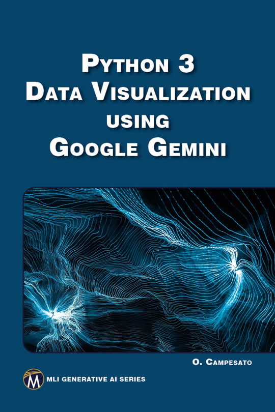 Python 3 Data Visualization Using Google Gemini