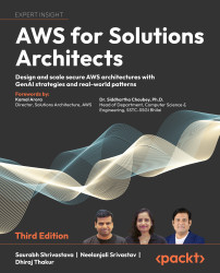 Cover image for AWS for Solutions Architects