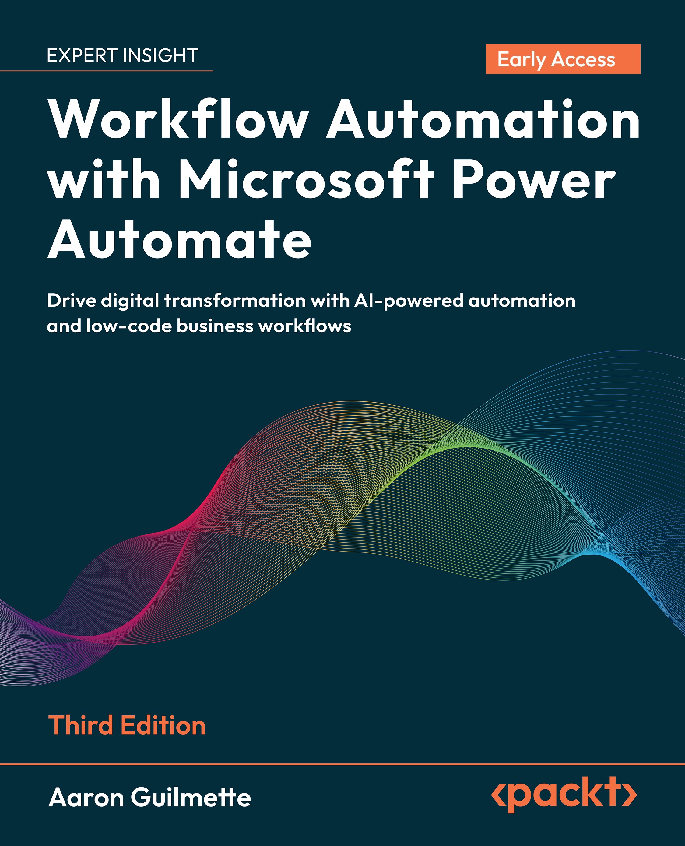 Workflow Automation with Microsoft Power Automate