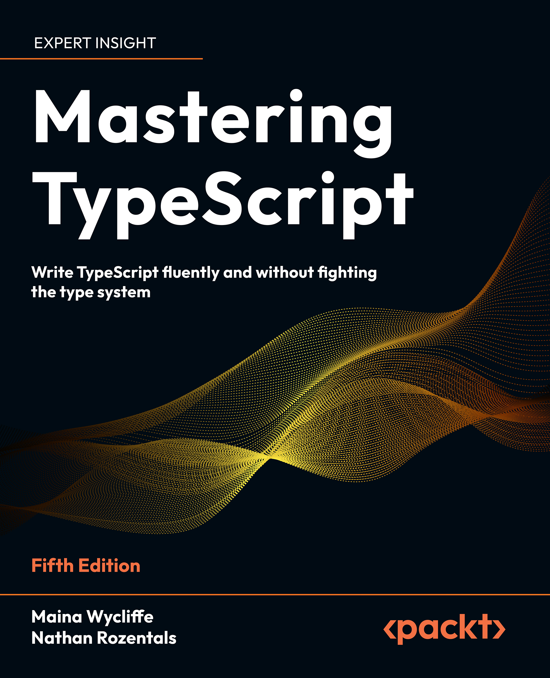 Mastering TypeScript